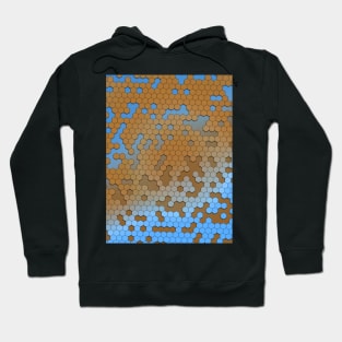 Beehive Pattern 2 Hoodie